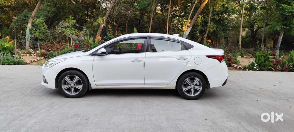 Hyundai Verna, 2018, Diesel