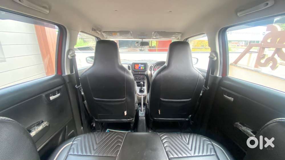 Maruti Suzuki Wagon R 1.2 Zxi Plus Dual Tone, 2023, Petrol