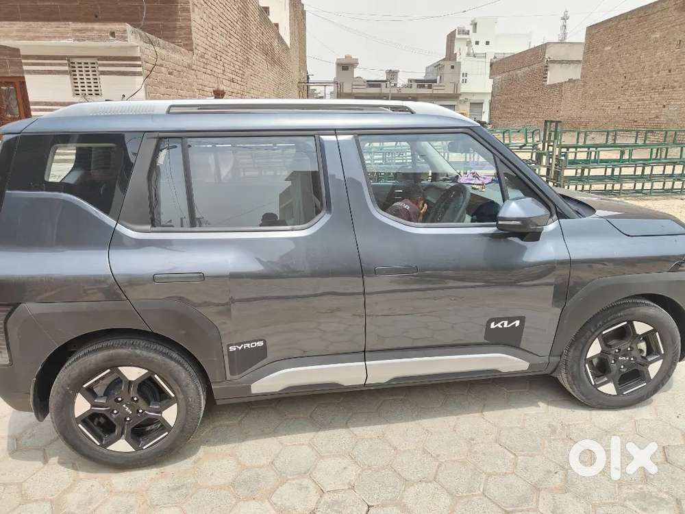 Kia Syros Htk Plus 2025