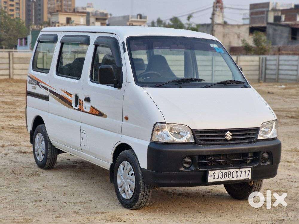 Maruti Suzuki Eeco