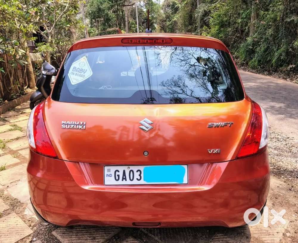 Maruti Suzuki Swift 2013 Petrol Rs. 278000 Driven
