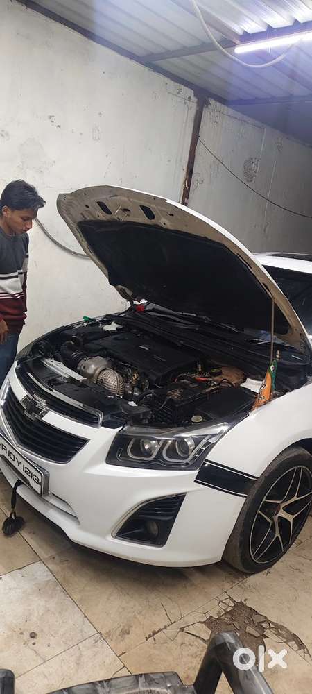 Chevrolet Cruze Diesel 2015