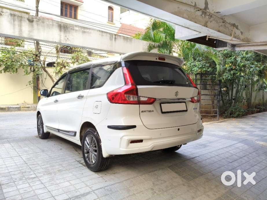 Maruti Suzuki Ertiga 1.5 Zxi, 2020, Petrol
