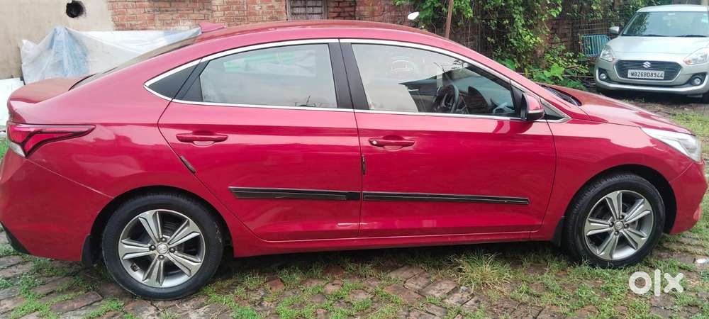 Hyundai Verna Vtvt 1.6 Sx, 2017, Petrol