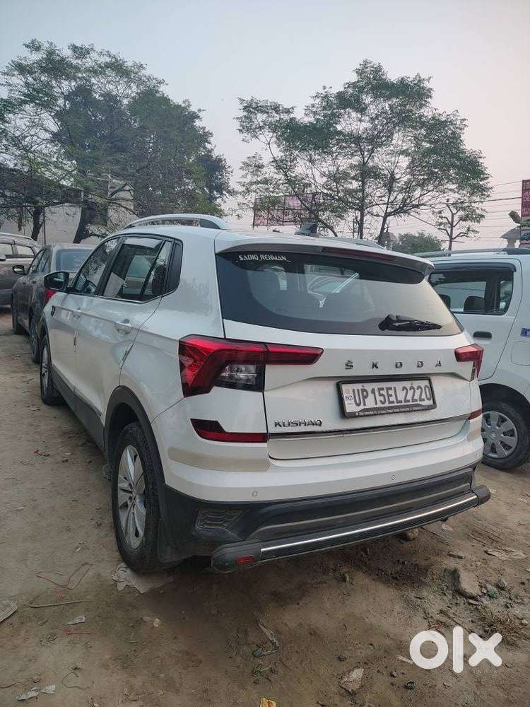Skoda Kushaq 1.0 Tsi Ambition, 2024, Petrol