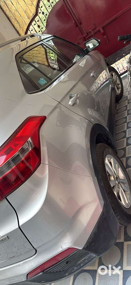 Hyundai Creta Facelift 2015 Diesel Good Condition