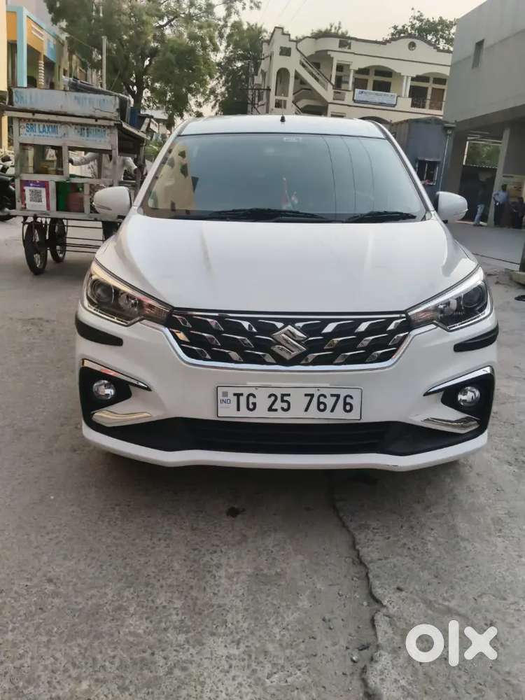Maruti Suzuki Ertiga 2025 Petrol 11000 Km Driven