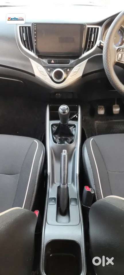 Maruti Suzuki Baleno Maruti-suzuki-baleno-delta-diesel, 2017, Diesel