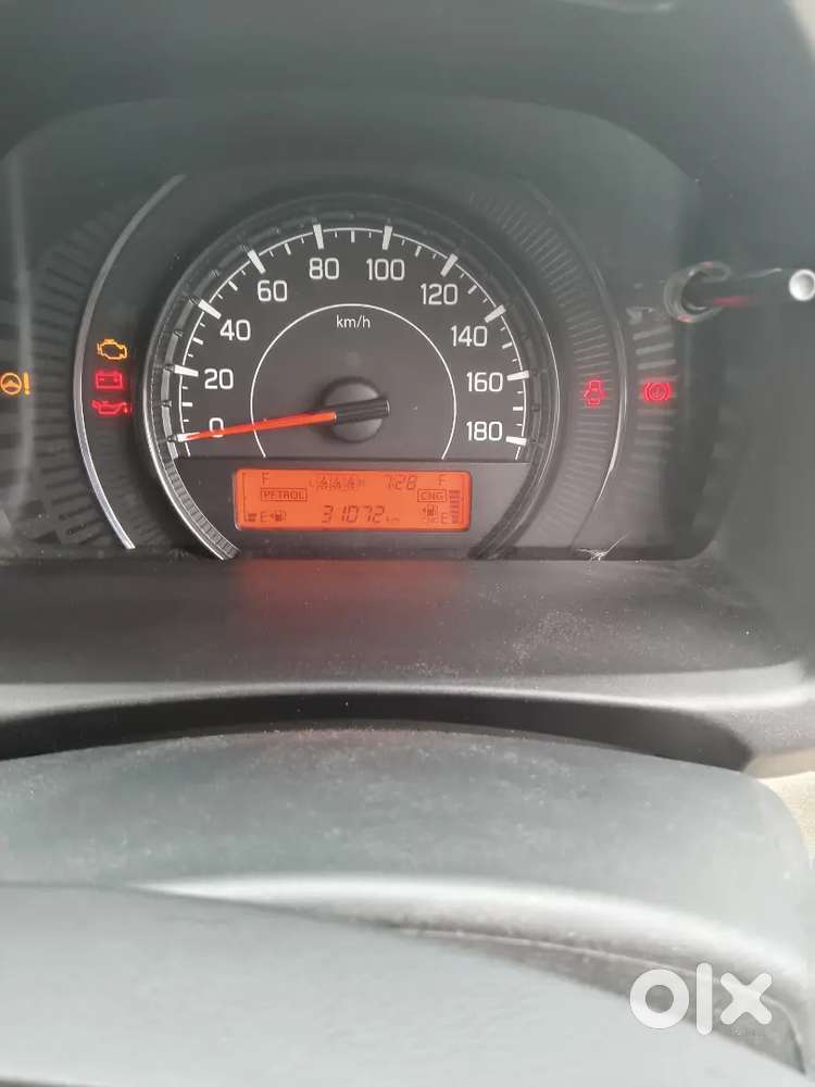 Maruti Suzuki Wagon R 2015