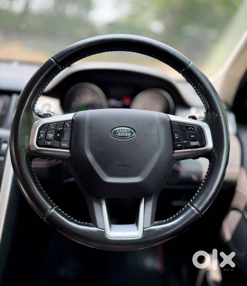 Land Rover Discovery Sport Sd4 Hse Luxury 7s, 2017, Diesel