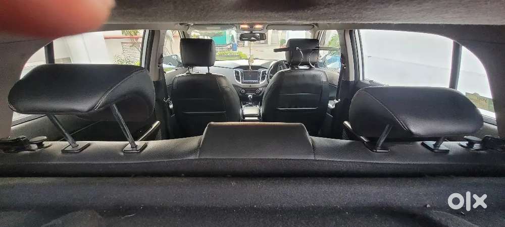 Creta Diesel Top Model 0005 Excellent Condition All Company Record