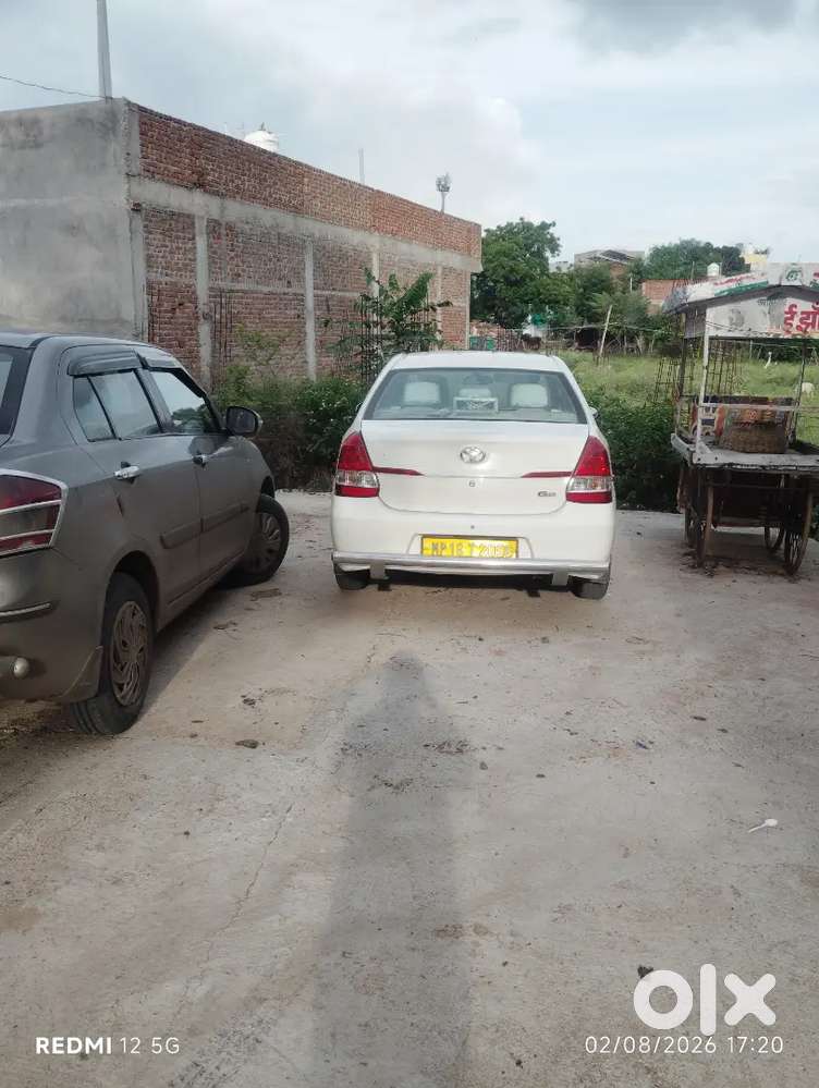 Toyota Etios 2019 Diesel