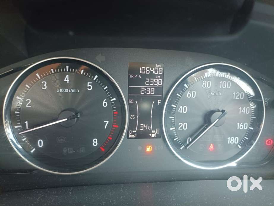 Honda Amaze Vx Petrol, 2018, Petrol