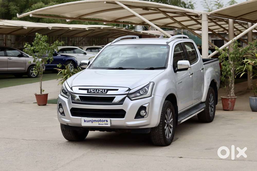 Isuzu V-cross