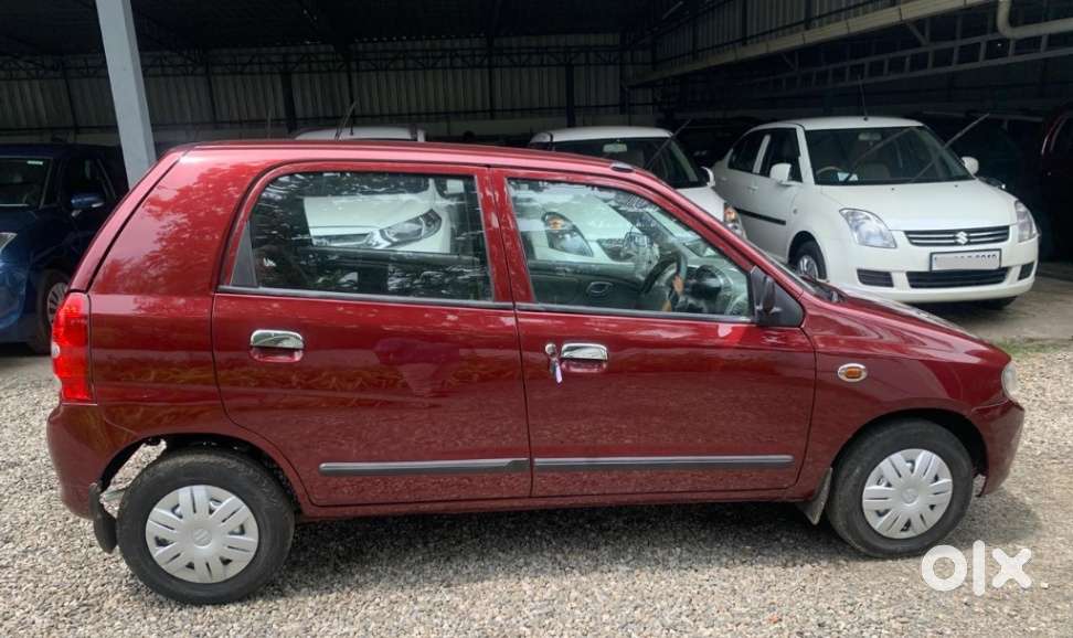 Maruti Suzuki Alto 2005-2010 Lxi Bsiii, 2007, Petrol
