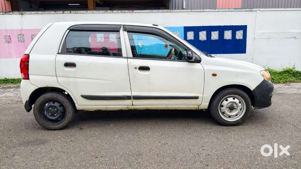 Maruti Suzuki Alto K10 2012