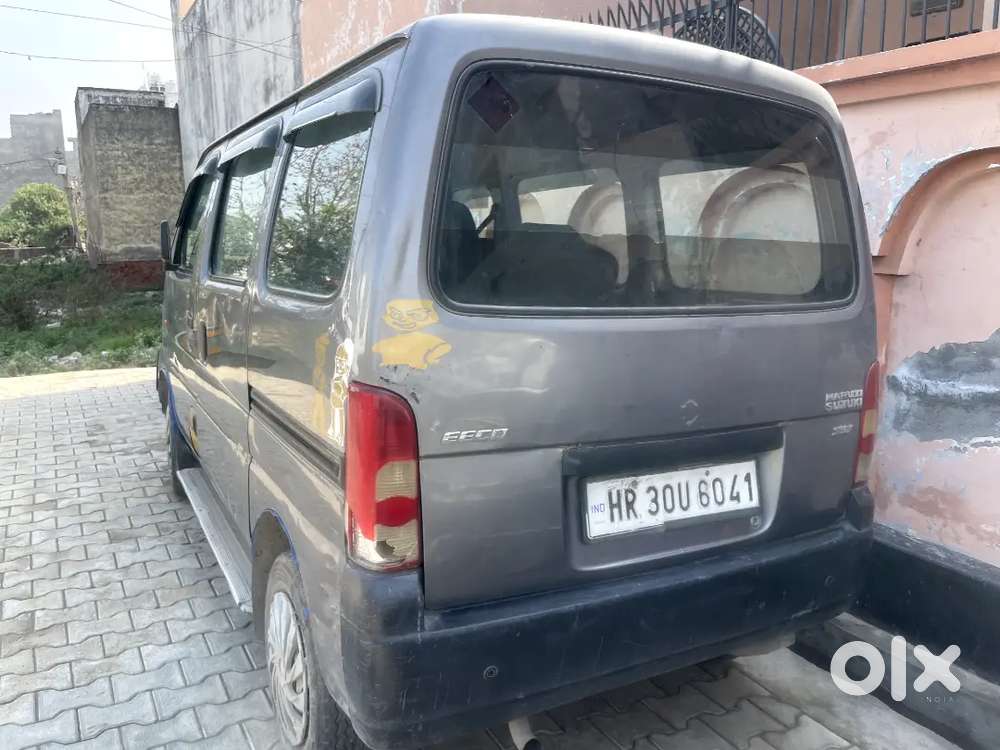 Maruti Suzuki Eeco 2019 Cng & Hybrids Good Condition