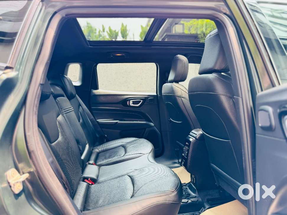 Jeep Compass Model S (o2) At, 2021, Petrol
