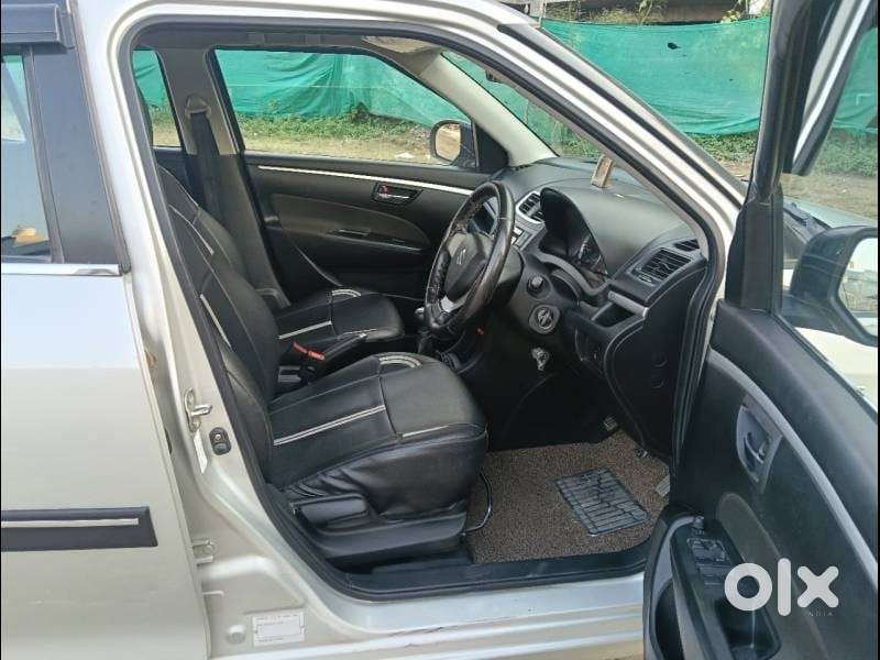 Maruti Suzuki Swift 1.2 Vxi (o), 2016, Petrol