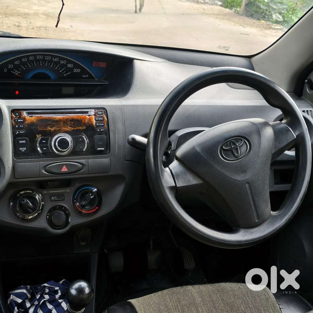 Toyota Etios Diesel 2013