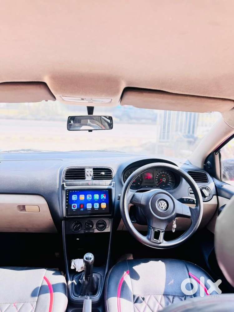 Volkswagen Polo 2011 Petrol Good Condition