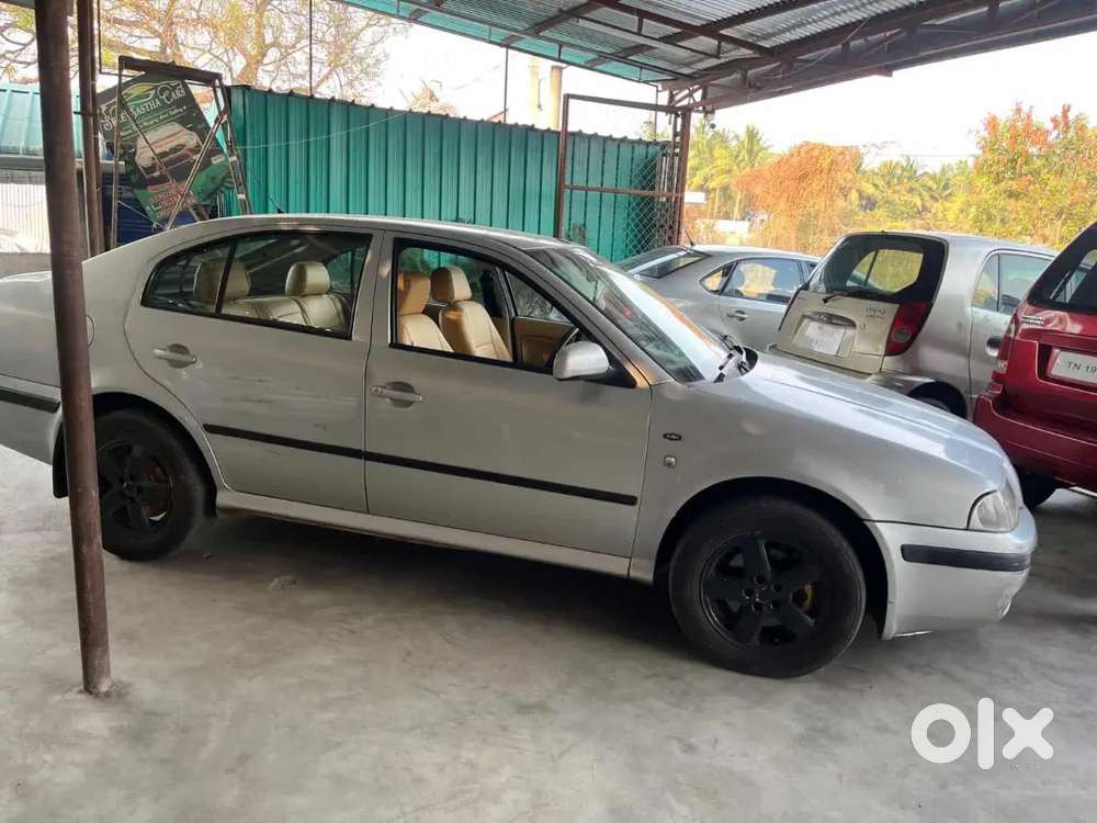 Skoda Octavia 2007 Diesel Well Maintained