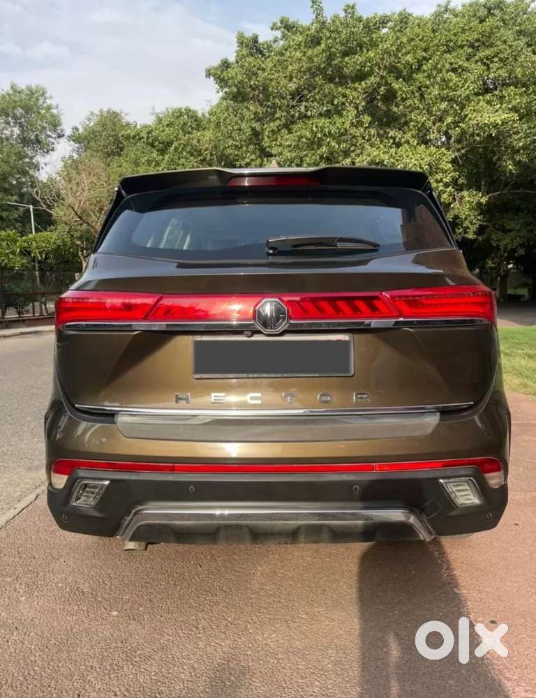 Mg Hector Sharp Pro 1.5 Turbo Cvt, 2023, Petrol