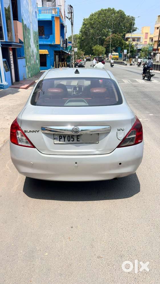 Nissan Sunny Diesel 2018