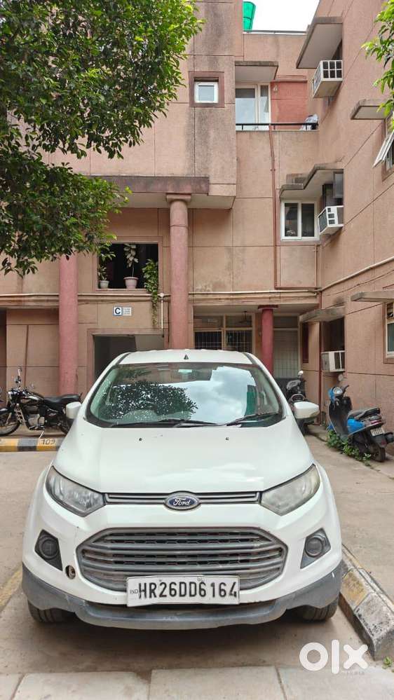 For Sale: Ford Ecosport Ambiente 1.5 Petrol (2017) – Manual