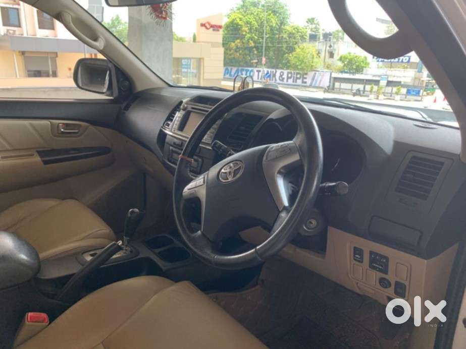Toyota Fortuner, 2016, Diesel