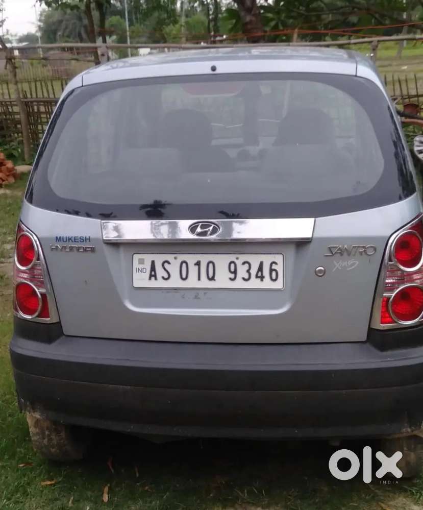 Hyundai Santro Xing 2003 Petrol 68000 Km Driven