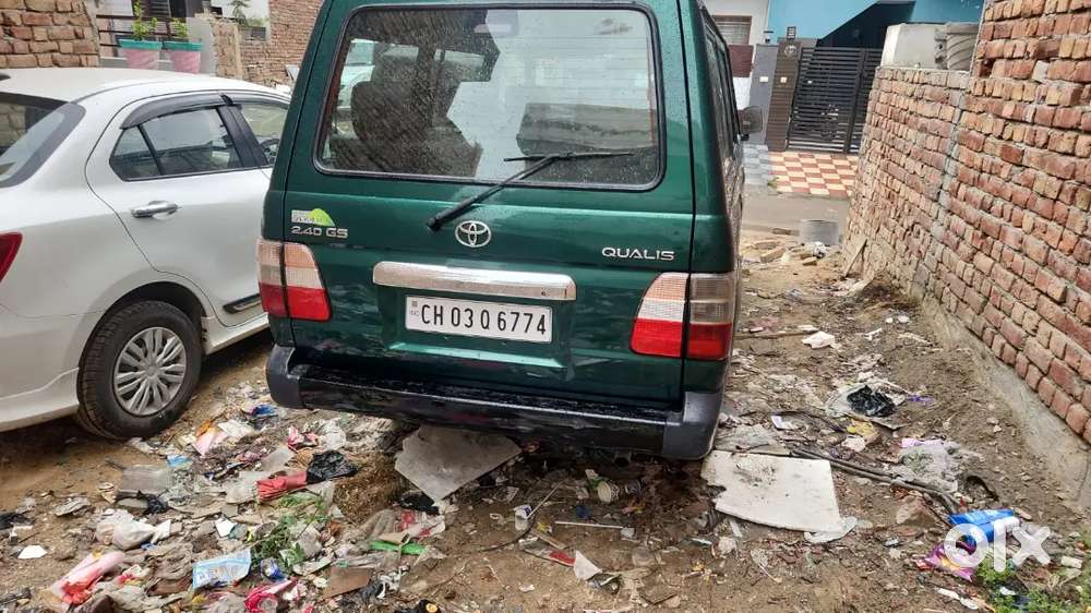 Brand New Car Without Any Scratch
