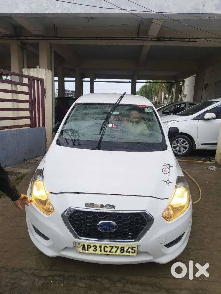 Datsun Go 1.2 T 2016 Petrol Manual