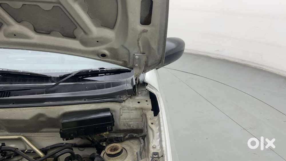 Maruti Suzuki Alto K10 1.0 Vxi Amt, 2016, Petrol