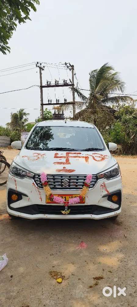 Maruti Suzuki Ertiga 2022 Petrol 65000 Km Driven