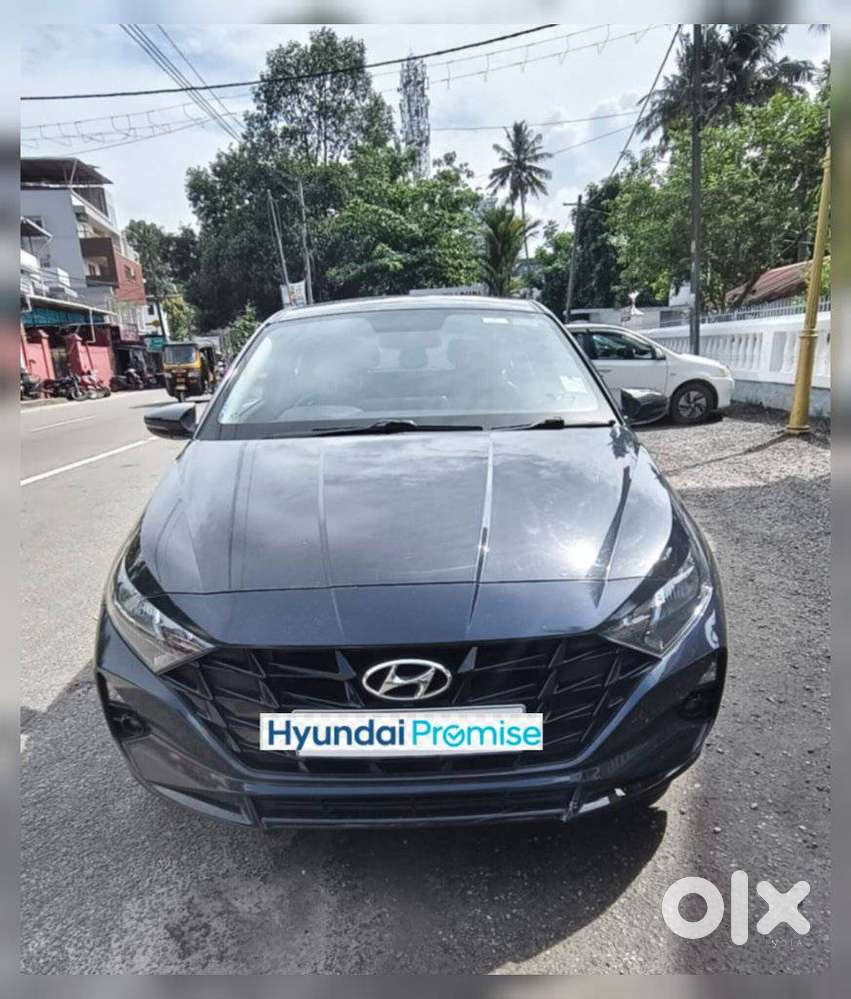 Hyundai New I20 1.2 Sportz Mt, 2023, Petrol