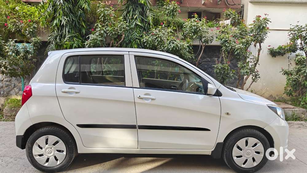 Maruti Suzuki Celerio Vxi, 2016, Petrol