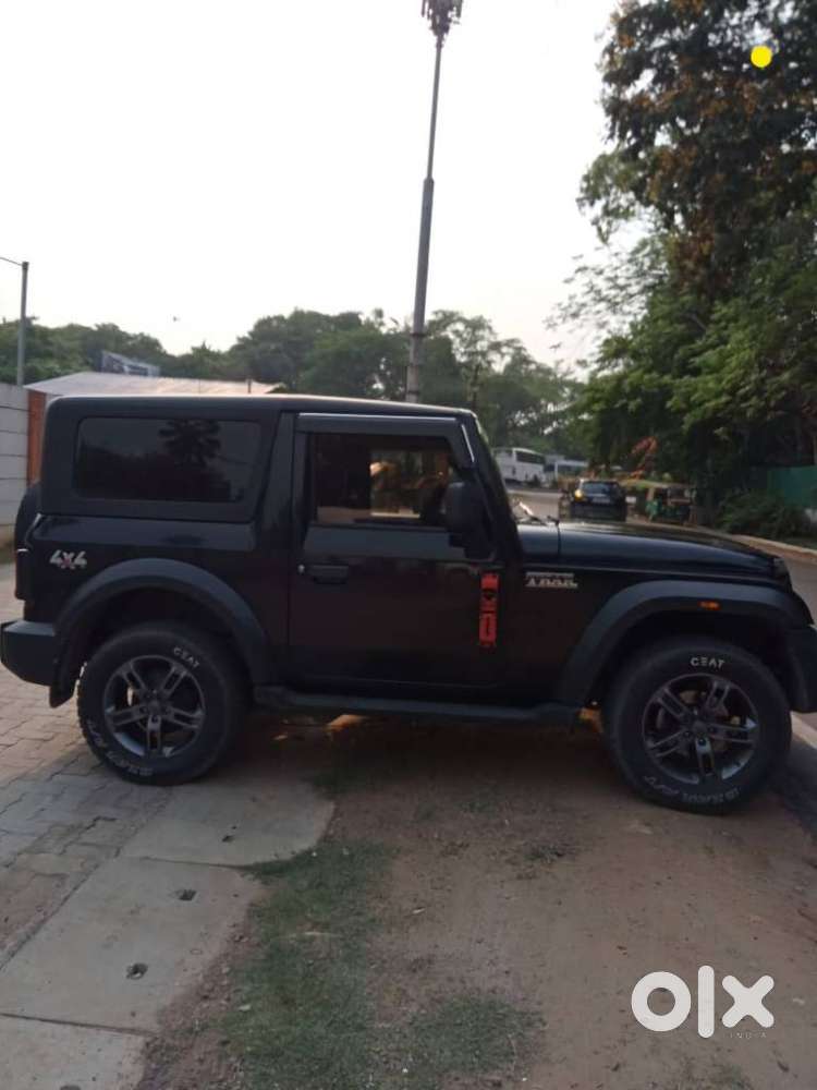 Mahindra Thar Lx D 4wd At, 2023, Diesel