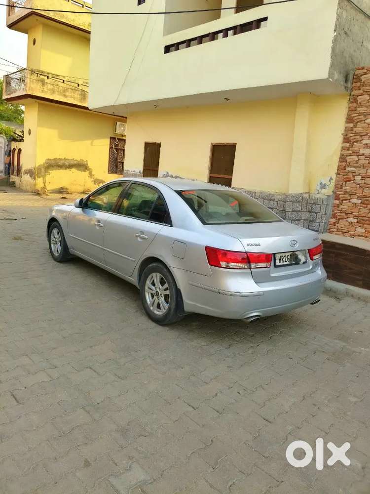 Hyundai Sonata Diesel At 2011 Car