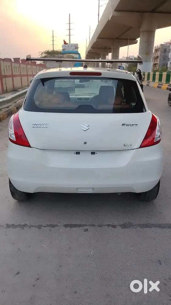 Maruti Suzuki Swift 2015