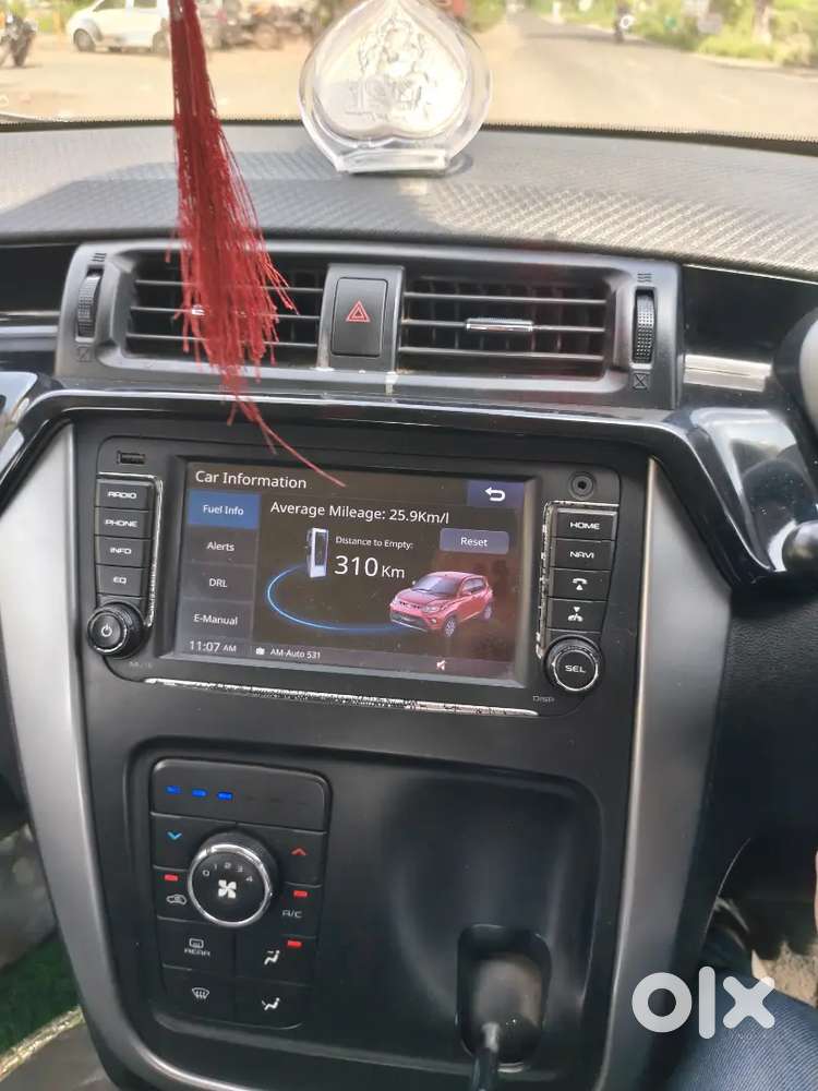 Mahindra Kuv100 Nxt 2018 Diesel Car