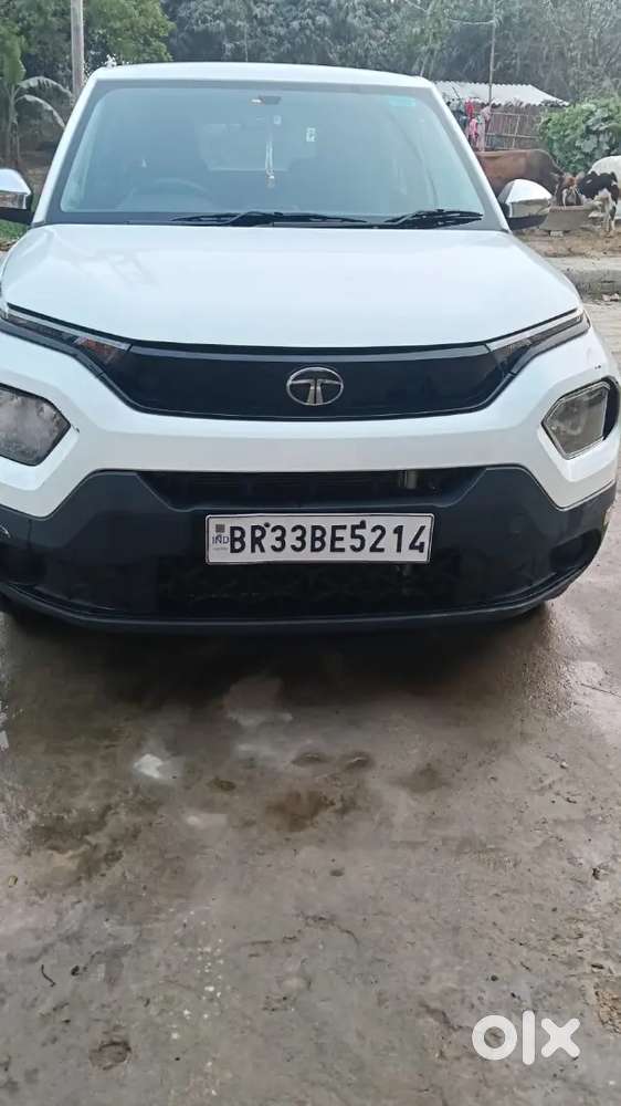 Tata Punch 2024 Petrol 900 Km Driven