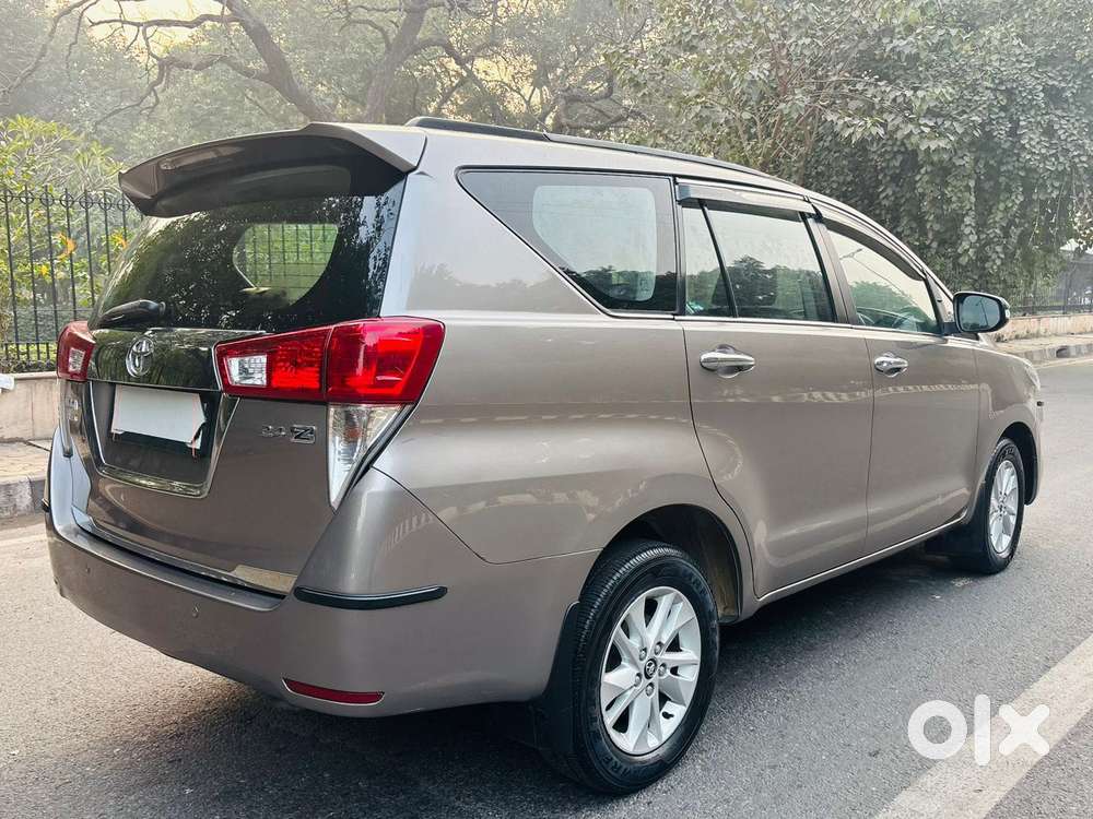 Toyota Innova Crysta 2.8 Zx At, 2019, Diesel