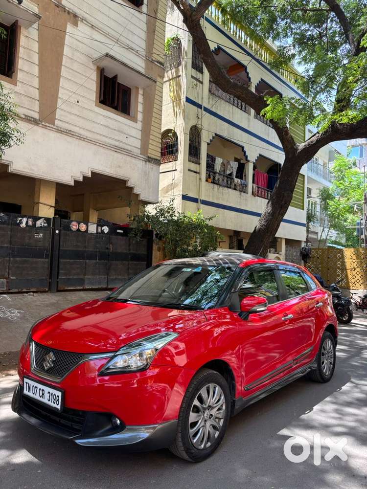 Maruti Suzuki Baleno Alpha, 2018, Diesel