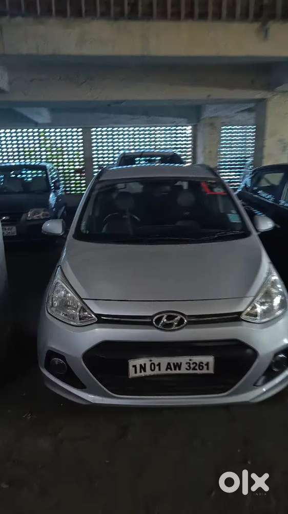 Hyundai I10 Petrol Manual 2014