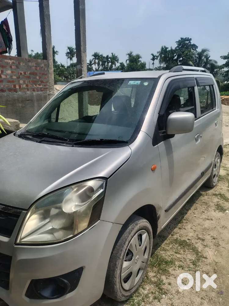 Maruti Suzuki Wagon R 2013 Petrol 67000 Km Driven