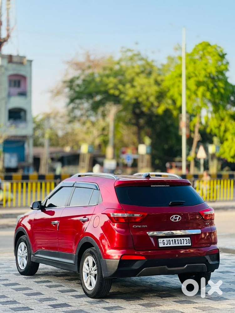 Hyundai Creta 2017 Diesel Well Maintained