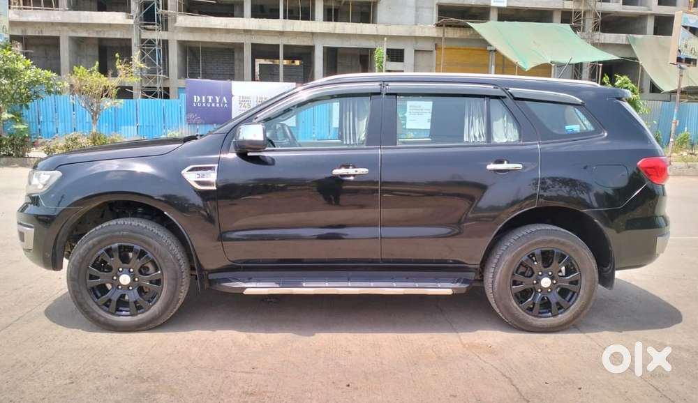Ford Endeavour 3.2 Titanium Plus 4x4 At, 2019, Diesel