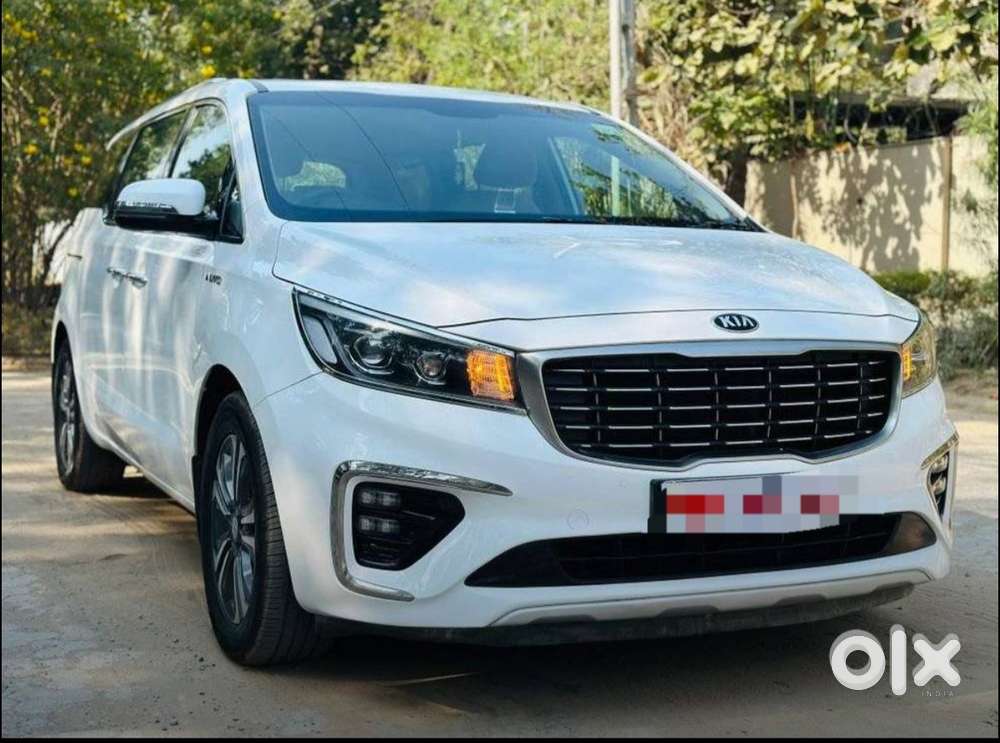 Kia Carnival Limousine Plus 7 Str, 2020, Diesel