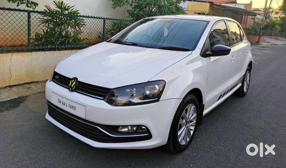 Volkswagen Polo Gt Tsi, 2015, Petrol